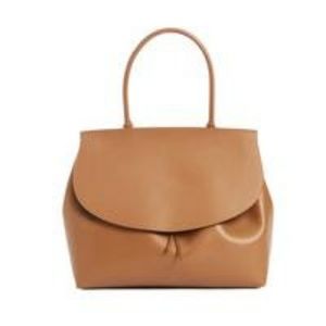 Armadio Augusta Brown Handbag NWT